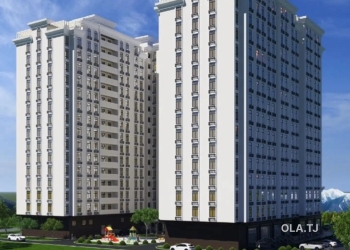 2 комнатная квартира, 3 этаж, 72 м²