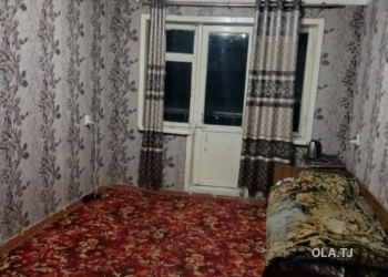 1 комнатная квартира, 4 этаж, 35 м²