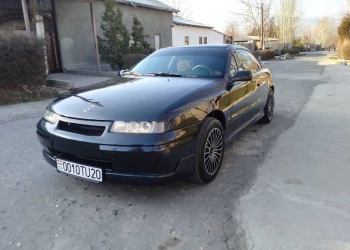 Opel Calibra,  1993