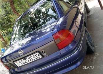 Opel Astra F,  1996