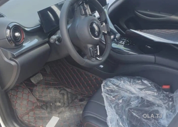 BYD E2,  2025