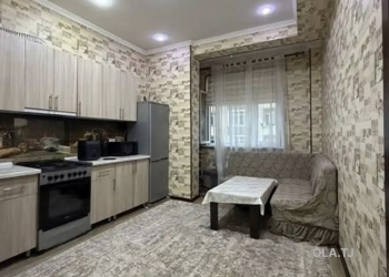 1 комнатная квартира, 8 этаж, 51 м²