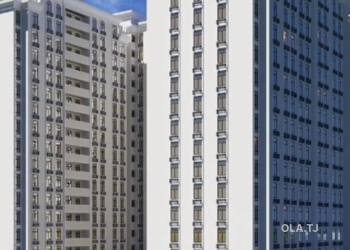 2 комнатная квартира, 4 этаж, 51 м²