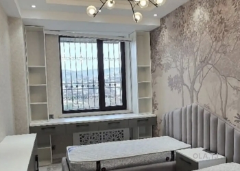 3 комнатная квартира, 16 этаж, 98 м²