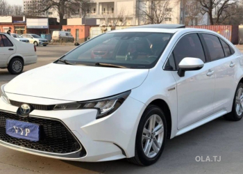 Toyota Corolla,  2020