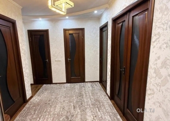 4 комнатная квартира, 4, 97 м²