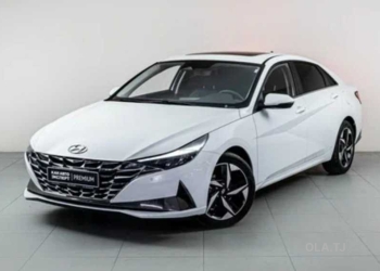 Лобовое стекло Hyundai Elantra 2022