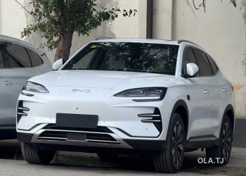 BYD Song Plus,  2025