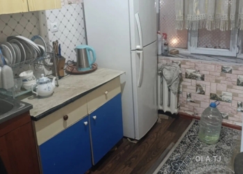 1 комнатная квартира, 2 этаж, 1 м²