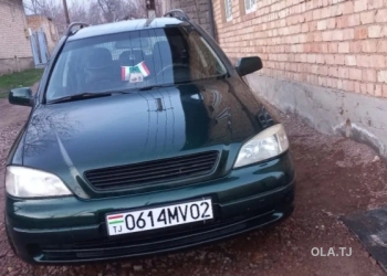 Opel Astra G,  1998