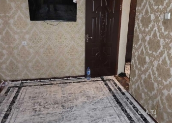 3 комнатная квартира, 4 этаж, 64 м²
