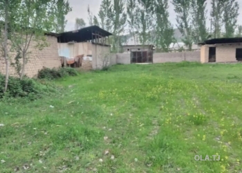 Земельный участок с постройкой на продажу, 12 соток