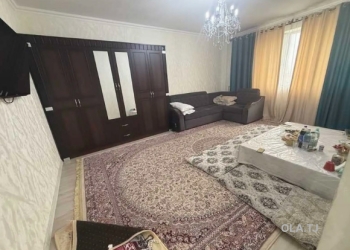 1 комнатная квартира, 5 этаж, 47 м²