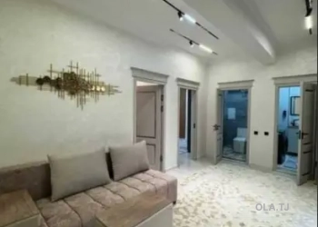 3 комнатная квартира, 1 этаж, 80 м²
