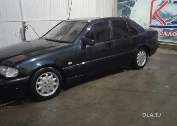 Mercedes-Benz C-Класс,  1999