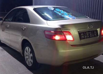 Toyota Camry,  2007