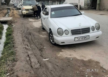 Mercedes-Benz E-Класс,  1996