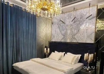 2 комнатная квартира, 1 этаж, 50 м²