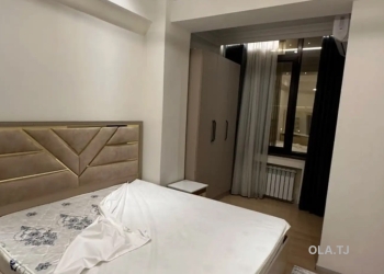 2 комнатная квартира, 12 этаж, 100 м²