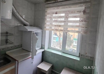 1 комнатная квартира, 3 этаж, 30 м²