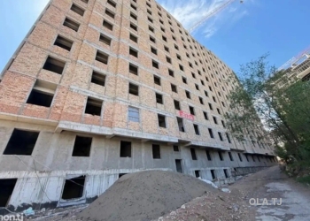 3 комнатная квартира, 3 этаж, 103 м²