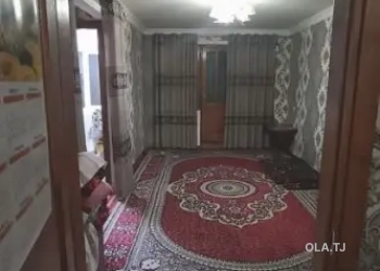 2 комнатная квартира, 3 этаж, 50 м²