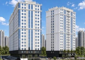 1 комнатная квартира, 4 этаж, 52 м²