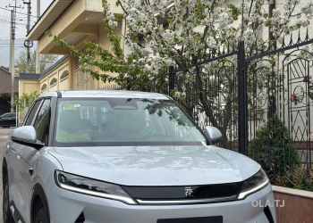 BYD Yuan Up,  2025