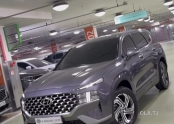 Hyundai Santa Fe,  2021