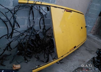 Капот Opel Zafira b