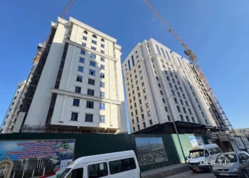 2 комнатная квартира, 5 этаж, 66 м²