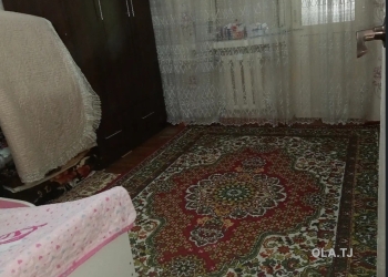 5 комнатная квартира, 3 этаж, 91 м²