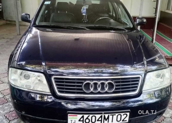 Audi A6,  1999