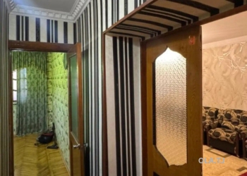 1 комнатная квартира, 2 этаж, 44 м²