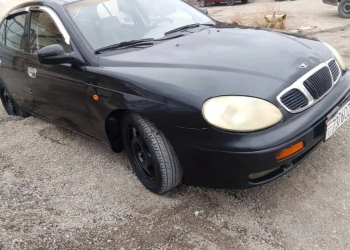 Daewoo Leganza,  1997