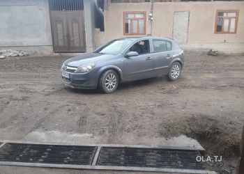 Opel Astra H,  2006