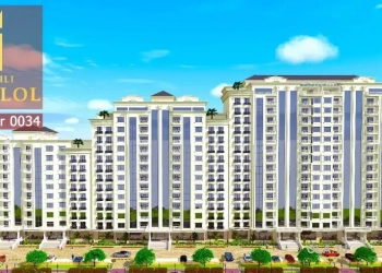 1 комнатная квартира, 4/, 47 м²