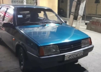 ВАЗ (Lada) 21099,  2001