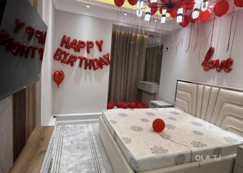 2 комнатная квартира, 3 этаж, 88 м²