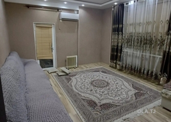 2 комнатная квартира, 3 этаж, 60 м²