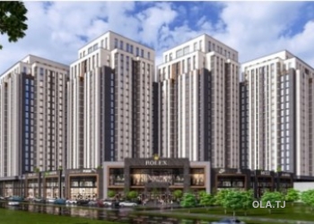 1 комнатная квартира, 8 этаж, 60 м²