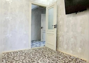 3 комнатная квартира, 1 этаж, 90 м²