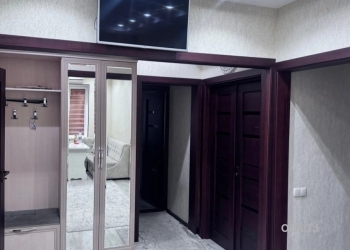 4 комнатная квартира, 3 этаж, 89 м²