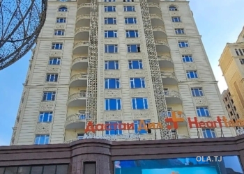 3 комнатная квартира, 12 этаж, 152 м²