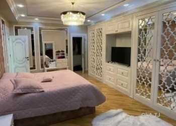 2 комнатная квартира, 4 этаж, 55 м²