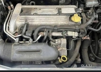 Двигатель от Opel Vec tra