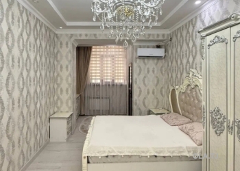 4 комнатная квартира, 5, 126 м²