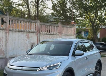 BYD Yuan Plus,  2024