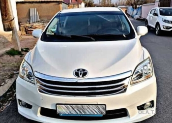 Toyota Mark X Zio,  2009