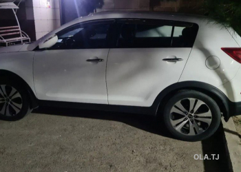 Kia Sportage,  2012